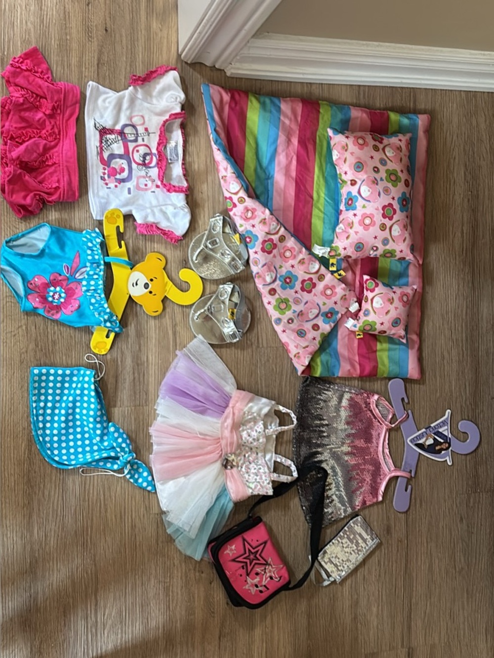 Build a bear accessories